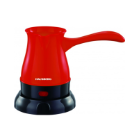 ЕЛЕКТРИЧЕСКА ТУРСКА КАФЕ МАШИНА